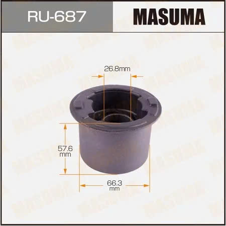 Cao Su Càng A Masuma