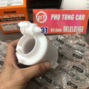 Lọc xăng Hyundai Elantra 1.6 2.0 20+, Santafe 2.0 20+, Tucson 1.6 2.0 20+; KIA Sorento 2.5 19+, Sportage 1.6 2.0 21+.Thương hiệu MASUMA (Nhật Bản) bảo hành 6 tháng ~ 15.000km