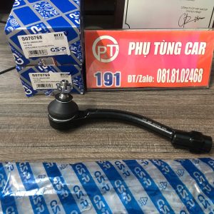 Rotuyn Lái Ngoài Hyundai Accent bản 1.4 sản xuất 2010+, I20 1.4 14+, Kia Rio 1.4 11- 17.( 1 đôi ) Thương hiệu GSP (Nhật Bản) bảo hành 12 tháng ~ 30.000km