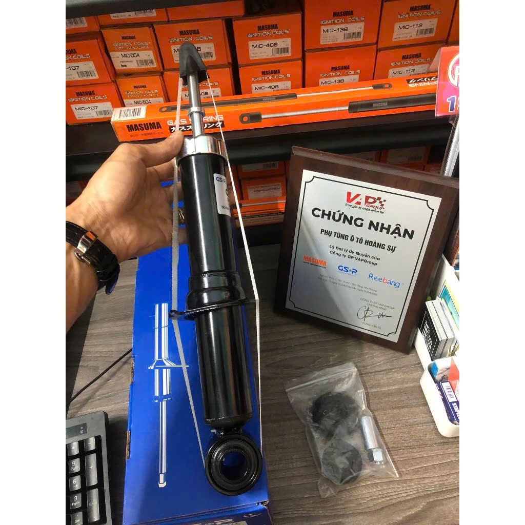 Giảm Xóc Sau GSP