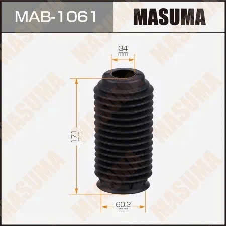 Chụp Bụi Giảm Xóc Trước Masuma