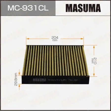 Lọc Gió Điều Hoà MASUMA
