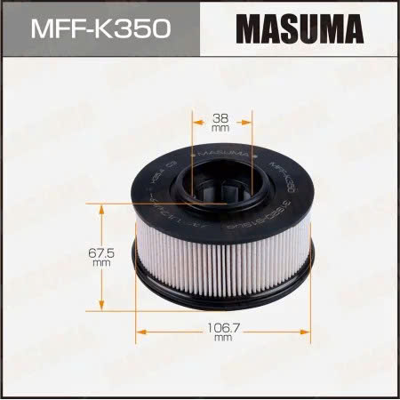 Lọc Dầu Diesel MASUMA