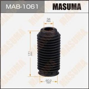 CHỤP BỤI GIẢM XÓC TRƯỚC MAZDA 2, 3, 6, CX-5 ( 1 đôi ). Thương hiệu MASUMA (Nhật Bản) bảo hành 12 tháng ~ 30.000km