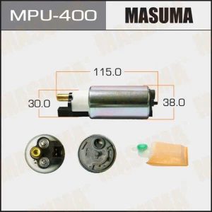 Bơm Xăng Ford Fiesta, Focus, Mondeo, Escape 00-06, Mazda 2, 03-2014, Mazda Tribute 00-05.Thương hiệu MASUMA (Nhật Bản) bảo hành 12 tháng ~ 30.000km