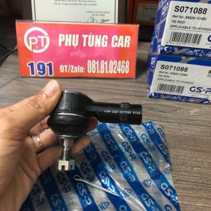 Rotuyn Lái Ngoài Outlander Sport 2010-2020, Hyundai Getz 02-11, Santafe 00-06, Kia Cerato 04-08, Mitsubishi Grandis 04-11, Lancer 1.8 06-14 2.0 06-17, Outlander 2006+. ( Gía 1 đôi ). Thương hiệu GSP (Nhật Bản ) bảo hành 12 tháng ~ 30.000km.