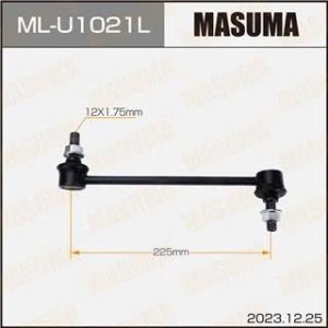 Rotuyn Cân Bằng Trước Ford Ranger, Mazda BT-50 bản 2.2, 3.2 sản xuất 2011+. ( Gía 1 đôi ). Thương hiệu MASUMA ( Nhật Bản ) bảo hành 12 tháng ~ 30.000km.