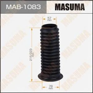 Chụp bụi giảm xóc trước Mazda 2 bản 1.5 sx 2007-2015 Ecosport 1.0 1.5 14+ Fiesta 1.0 1.6 12-19 1.4 08-12. ( 1 đôi ) Thương hiệu MASUMA (Nhật Bản) bảo hành 12 tháng ~ 30.000km