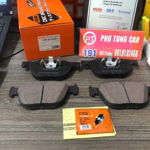 Má Phanh Trước Lux SA / BMW X5 Sản xuất 2006-2018. X6 bản 3.0 08-14. Thương hiệu MASUMA (Nhật Bản) bảo hành 12 tháng ~ 30.000km