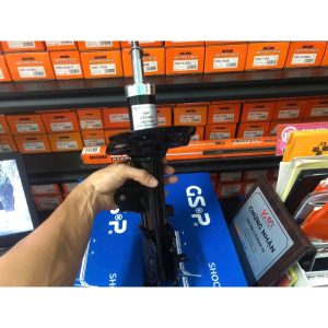 Giảm Xóc Trước Hyundai Accent, Kia Rio sản xuất 2010-2018. ( 1 đôi ). Thương hiệu GSP (Nhật Bản) bảo hành 6 tháng ~ 15.000km