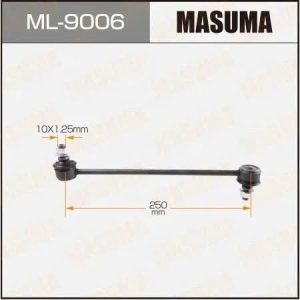 Rotuyn cân bằng trước Mazda 2 sản xuất 2007+. CX-3 sx 2021+. Ecosport 2014+. Fiesta 2010-2018,  Escape 00-08.( Gía / 1 đôi ) Thương hiệu MASUMA ( Nhật Bản ) bảo hành 12 tháng ~ 30.000km.