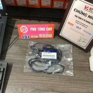 Gioăng Nắp Giàn Cò GRAND I10, Morning 2014 bản 1.2 ( 4 máy ).Thương hiệu Hyundai ( 22441-03050  / Hàn Quốc)