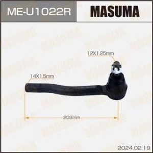 Rotuyn Lái Ngoài Mazda Bt-50, Ford Ranger bản 2.2, 3.2 sản xuất 2011+ ( Gía 1 đôi ) Thương hiệu MASUMA (Nhật Bản)