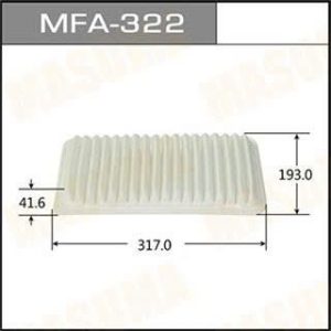 Lọc gió động cơ Toyota Camry bản 2.4, Lexus ES 350, RX-300, RX330, RX-350, ES300, Highlander , Sienna, Venza.